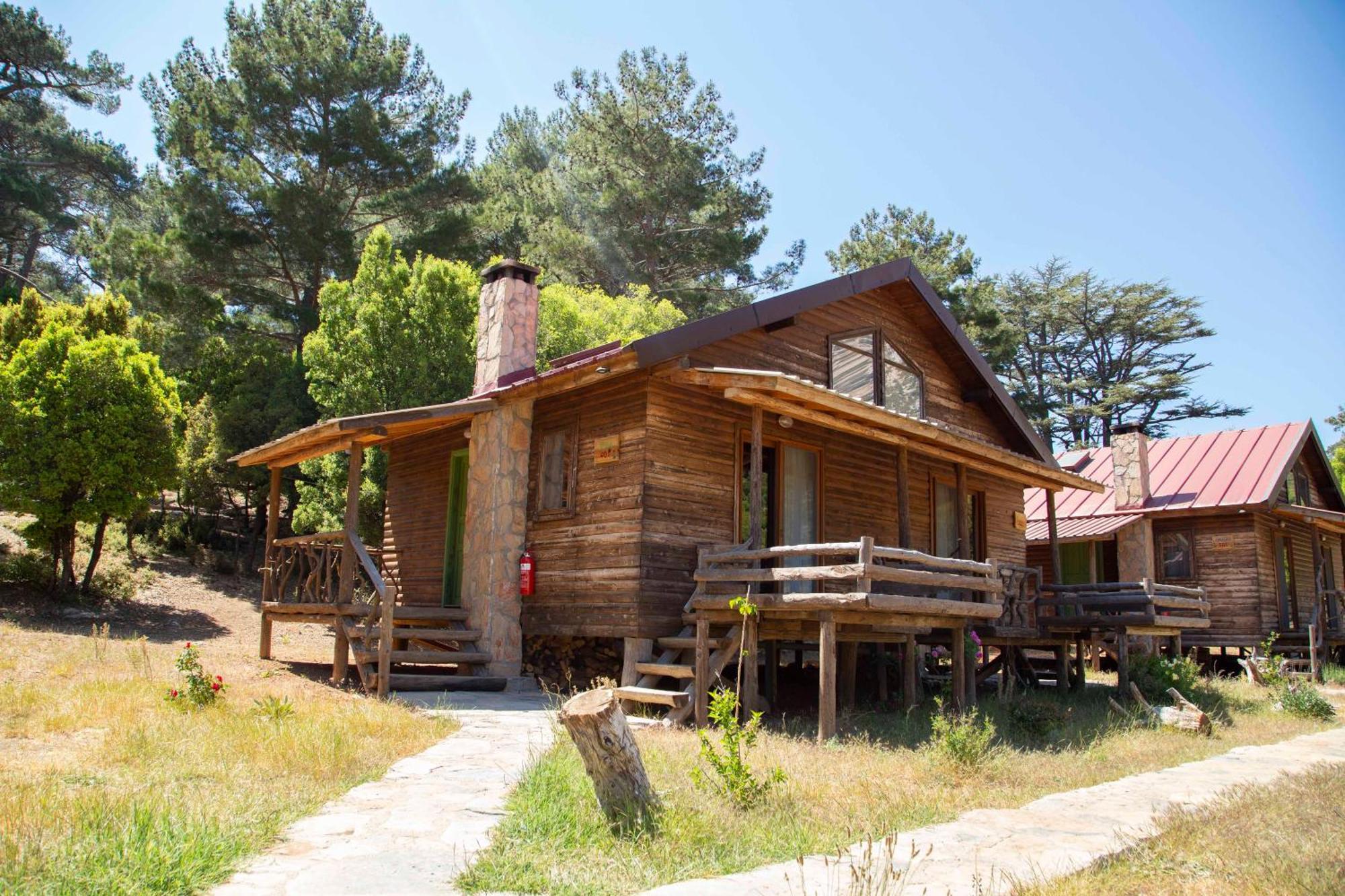 Hotel Babakamp Eco Ranch & Retreat Ölüdeniz Exterior foto