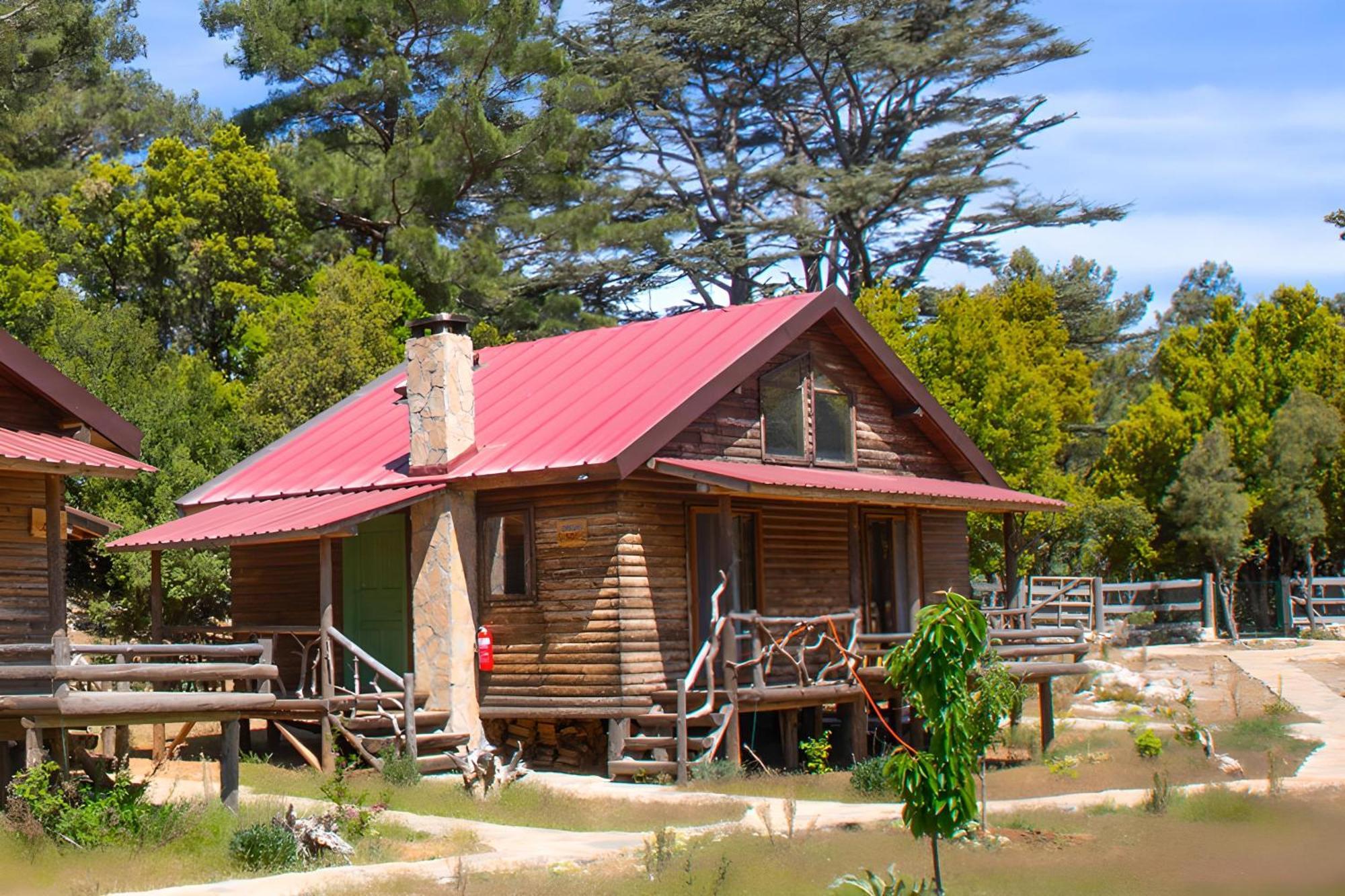 Hotel Babakamp Eco Ranch & Retreat Ölüdeniz Exterior foto