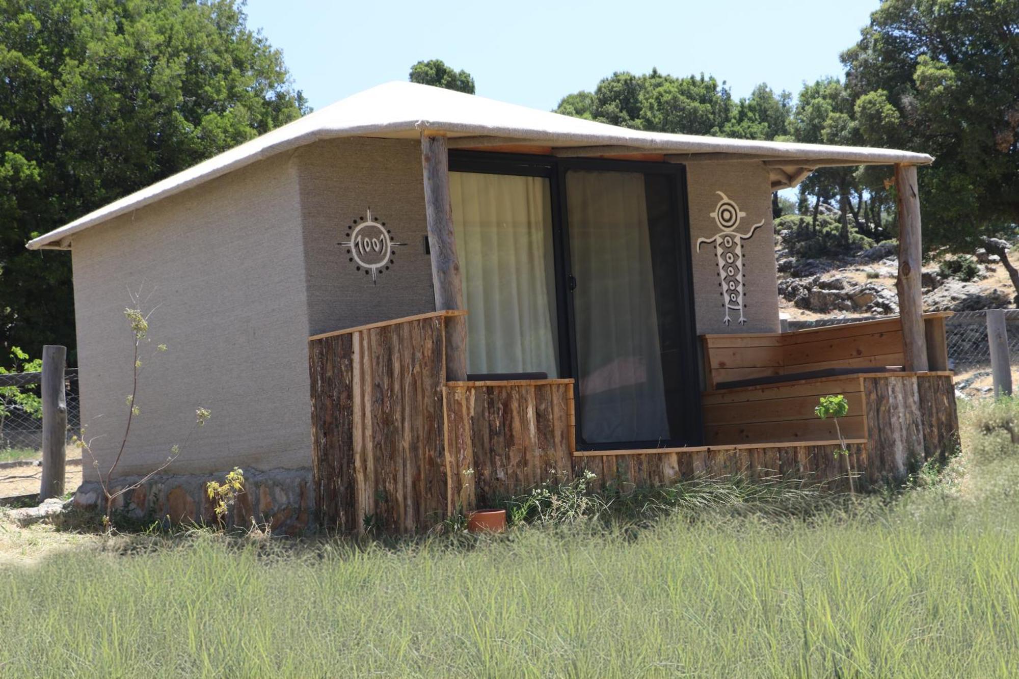 Hotel Babakamp Eco Ranch & Retreat Ölüdeniz Exterior foto